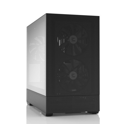 Obudowa P30Air mATX Mini Tower ARGB Fansx3 Black Obudowa P30Air mATX Mini Tower ARGB Fansx3 Black