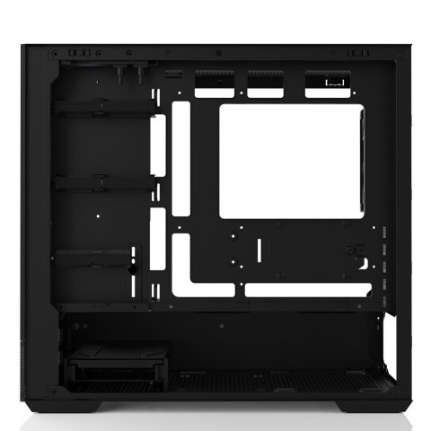 Obudowa P30Air mATX Mini Tower ARGB Fansx3 Black Obudowa P30Air mATX Mini Tower ARGB Fansx3 Black