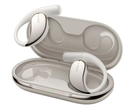 Słuchawki bezprzewodowe OpenWear Stereo beżowe Słuchawki bezprzewodowe OpenWear Stereo beżowe