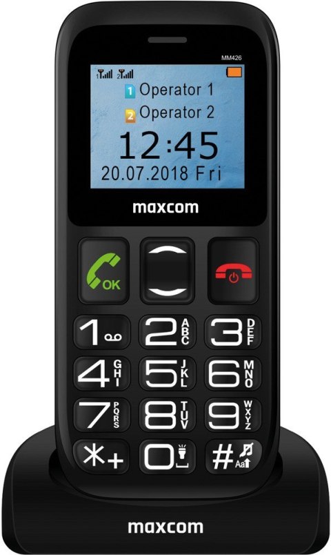 Telefon MM426 SE DUAL SIM Telefon MM426 SE DUAL SIM