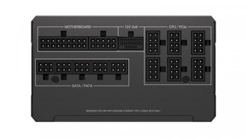 Zasilacz modularny RMXSeries 1000 ATX 3.1 F. Modular Gold Zasilacz modularny RMXSeries 1000 ATX 3.1 F. Modular Gold