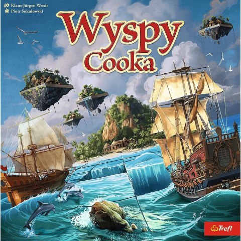 Gra Wyspa Cooka Gra Wyspa Cooka
