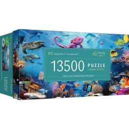 Puzzle 13500 elementów Rafa koralowa