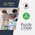 Puzzle 13500 elementów Rafa koralowa