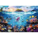 Puzzle 13500 elementów Rafa koralowa