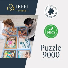 Puzzle 9000 elementów Ancient Celestial Maps