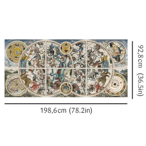 Puzzle 9000 elementów Ancient Celestial Maps Puzzle 9000 elementów Ancient Celestial Maps