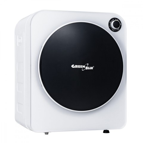 Suszarka elektryczna bębnowa do ubrań GB410 Suszarka elektryczna bębnowa do ubrań GB410