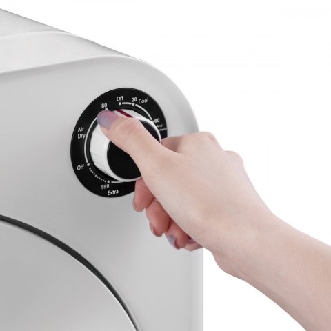 Suszarka elektryczna bębnowa do ubrań GB410 Suszarka elektryczna bębnowa do ubrań GB410