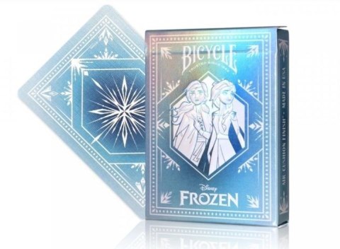 Karty Disney Frozen - Kraina Lodu Karty Disney Frozen - Kraina Lodu