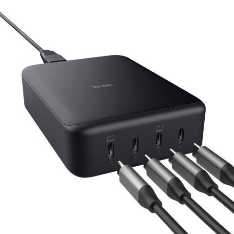 Ładowarka Maxo 240W 4-porty USB-C Ładowarka Maxo 240W 4-porty USB-C