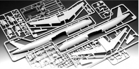 Model plastikowy A321-200 CONDOR 1/144 Model plastikowy A321-200 CONDOR 1/144