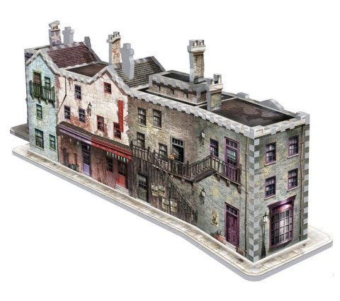 Puzzle 3D 450 elementów Harry Potter Diagon Alley Puzzle 3D 450 elementów Harry Potter Diagon Alley