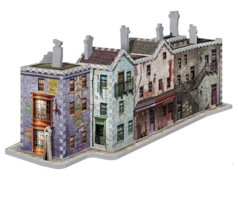 Puzzle 3D 450 elementów Harry Potter Diagon Alley Puzzle 3D 450 elementów Harry Potter Diagon Alley
