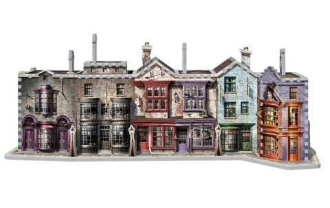 Puzzle 3D 450 elementów Harry Potter Diagon Alley Puzzle 3D 450 elementów Harry Potter Diagon Alley