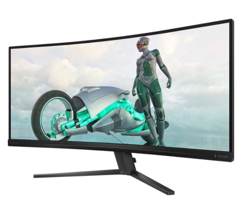Monitor 34M2C3500L 34 cale Curved VA 180Hz HDMIx2 DPx2 Monitor 34M2C3500L 34 cale Curved VA 180Hz HDMIx2 DPx2