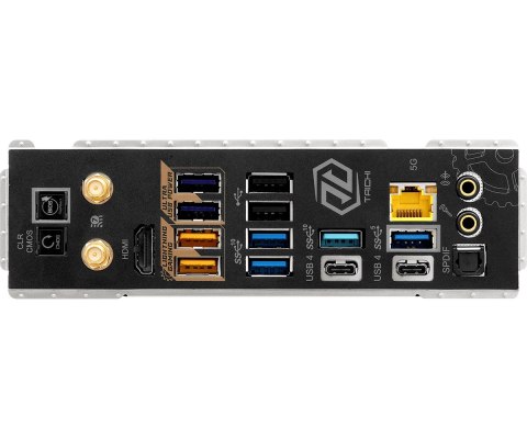 Płyta główna X870E TAICHI AM5 4DDR5 M.2 EATX Płyta główna X870E TAICHI AM5 4DDR5 M.2 EATX