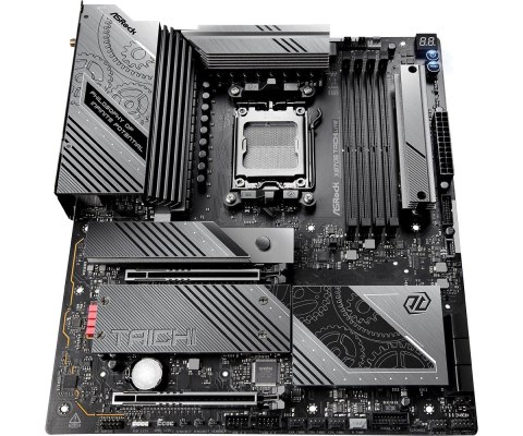 Płyta główna X870E TAICHI LITE AM5 4DDR5 M.2 EATX Płyta główna X870E TAICHI LITE AM5 4DDR5 M.2 EATX