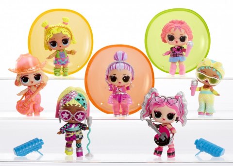 Lalka L.O.L. Surprise Neon Pop Stars Mix Lalka L.O.L. Surprise Neon Pop Stars Mix