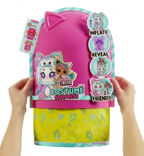 Lalka L.O.L. Surprise Tweens Costume, Emma Emo Lalka L.O.L. Surprise Tweens Costume, Emma Emo