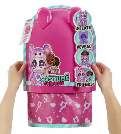 Lalka L.O.L. Surprise Tweens Costume, Hoops Cutie Lalka L.O.L. Surprise Tweens Costume, Hoops Cutie