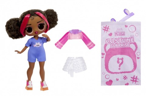 Lalka L.O.L. Surprise Tweens Costume, Hoops Cutie Lalka L.O.L. Surprise Tweens Costume, Hoops Cutie