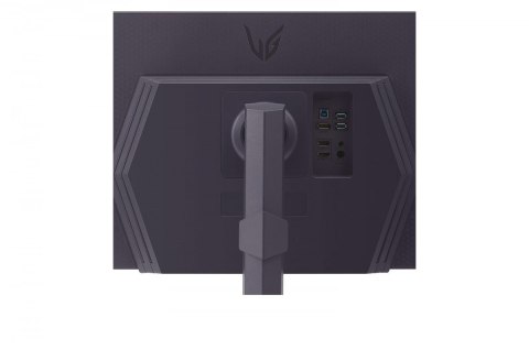 Monitor 27 cali 27GS85Q-B QHD UltraGear IPS 180 Hz (O/C 200Hz), 1ms, 400cd, HDMI, DP, USB, Pivot, HAS