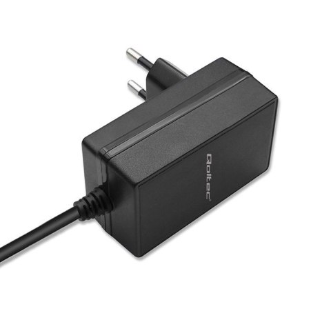Ładowarka Super FAST PD for Raspberry PI 5 | USB-C | 27W | 5-12V | 1.8-5A | Czarna Ładowarka Super FAST PD for Raspberry PI 5 | USB-C | 27W | 5-12V | 1.8-5A | Czarna