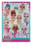 Laleczka L.O.L. Surprise Mermaids Syrenka w kuli niespodzianka