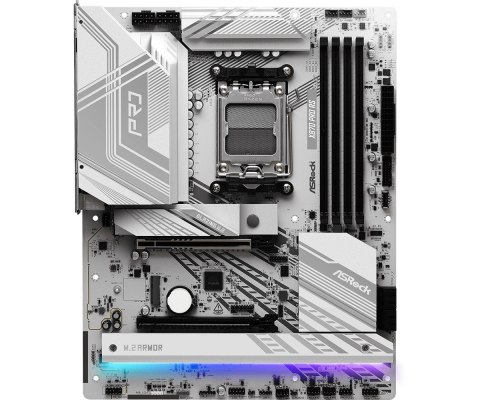Płyta główna X870 PRO RS AM5 4DDR5 M.2 ATX Płyta główna X870 PRO RS AM5 4DDR5 M.2 ATX