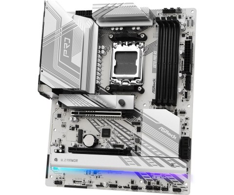 Płyta główna X870 PRO RS AM5 4DDR5 M.2 ATX Płyta główna X870 PRO RS AM5 4DDR5 M.2 ATX