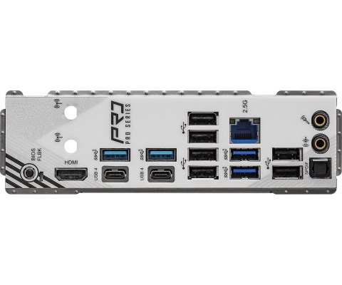 Płyta główna X870 PRO RS AM5 4DDR5 M.2 ATX Płyta główna X870 PRO RS AM5 4DDR5 M.2 ATX