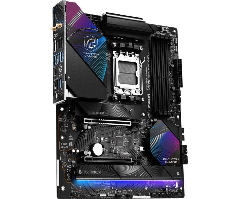 Płyta główna X870 RIPTIDE WIFI 4DDR5 M.2 ATX Płyta główna X870 RIPTIDE WIFI 4DDR5 M.2 ATX