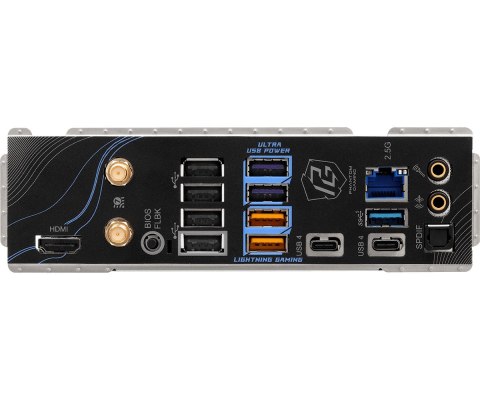 Płyta główna X870 RIPTIDE WIFI 4DDR5 M.2 ATX Płyta główna X870 RIPTIDE WIFI 4DDR5 M.2 ATX