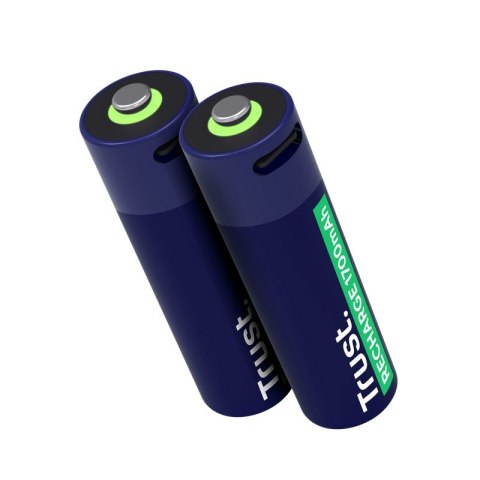 Baterie akumulatory AA USB-C 2 sztuki Baterie akumulatory AA USB-C 2 sztuki