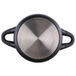 Garnek z pokrywką / Kociołek MARBLE 20cm, 3,0l MR-4017-20