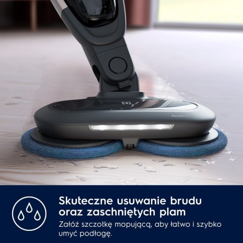 Odkurzacz bezprzewodowy WET Hygenic 500 ES52B25WET Odkurzacz bezprzewodowy WET Hygenic 500 ES52B25WET