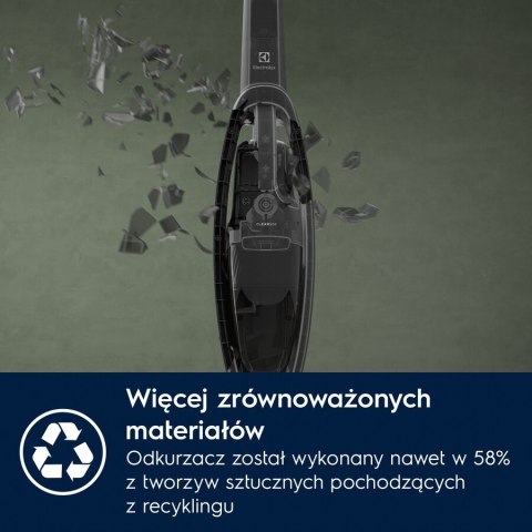 Odkurzacz bezprzewodowy WET Hygenic 500 ES52B25WET Odkurzacz bezprzewodowy WET Hygenic 500 ES52B25WET