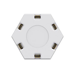 Panel oświetleniowy GXT902 VYBZ RGB HEXAGON