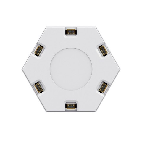 Panele dodatkowe GXT903 VYBZ LED HEXAGON 3 sztuki Panele dodatkowe GXT903 VYBZ LED HEXAGON 3 sztuki