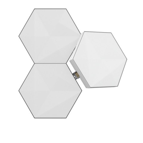 Panele dodatkowe GXT903 VYBZ LED HEXAGON 3 sztuki Panele dodatkowe GXT903 VYBZ LED HEXAGON 3 sztuki