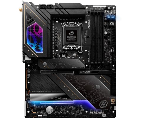 Płyta główna Z890 TAICHI ATX Płyta główna Z890 TAICHI ATX