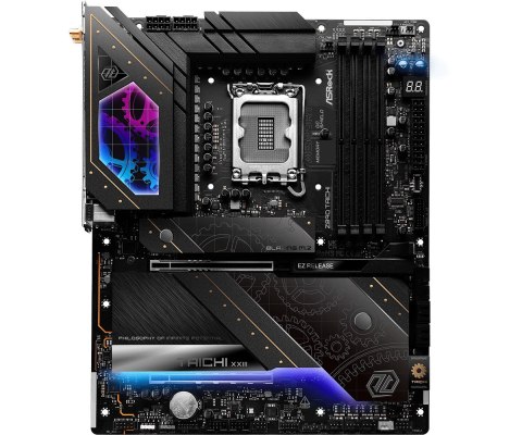 Płyta główna Z890 TAICHI ATX Płyta główna Z890 TAICHI ATX