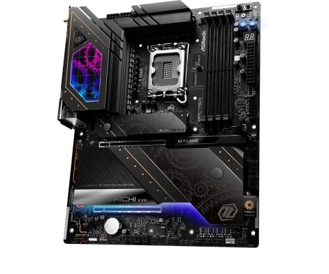 Płyta główna Z890 TAICHI ATX Płyta główna Z890 TAICHI ATX
