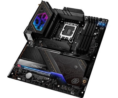 Płyta główna Z890 TAICHI ATX Płyta główna Z890 TAICHI ATX
