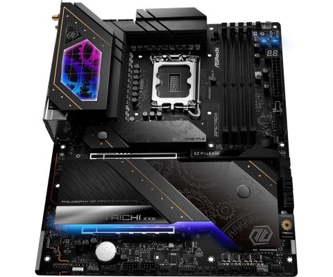 Płyta główna Z890 TAICHI ATX Płyta główna Z890 TAICHI ATX