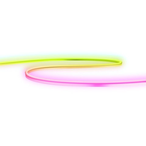 Taśma świetlna GXT904 VYBZ RGBIC LED NEON LIGHT 5m Taśma świetlna GXT904 VYBZ RGBIC LED NEON LIGHT 5m