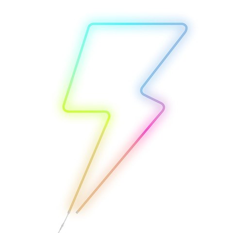 Taśma świetlna GXT904 VYBZ RGBIC LED NEON LIGHT 5m Taśma świetlna GXT904 VYBZ RGBIC LED NEON LIGHT 5m