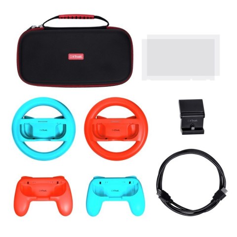 Zestaw Nintendo GXT1249 7-in-1 Zestaw Nintendo GXT1249 7-in-1