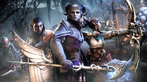 Gra Xbox Series X Dragon Age The Veilguard Gra Xbox Series X Dragon Age The Veilguard